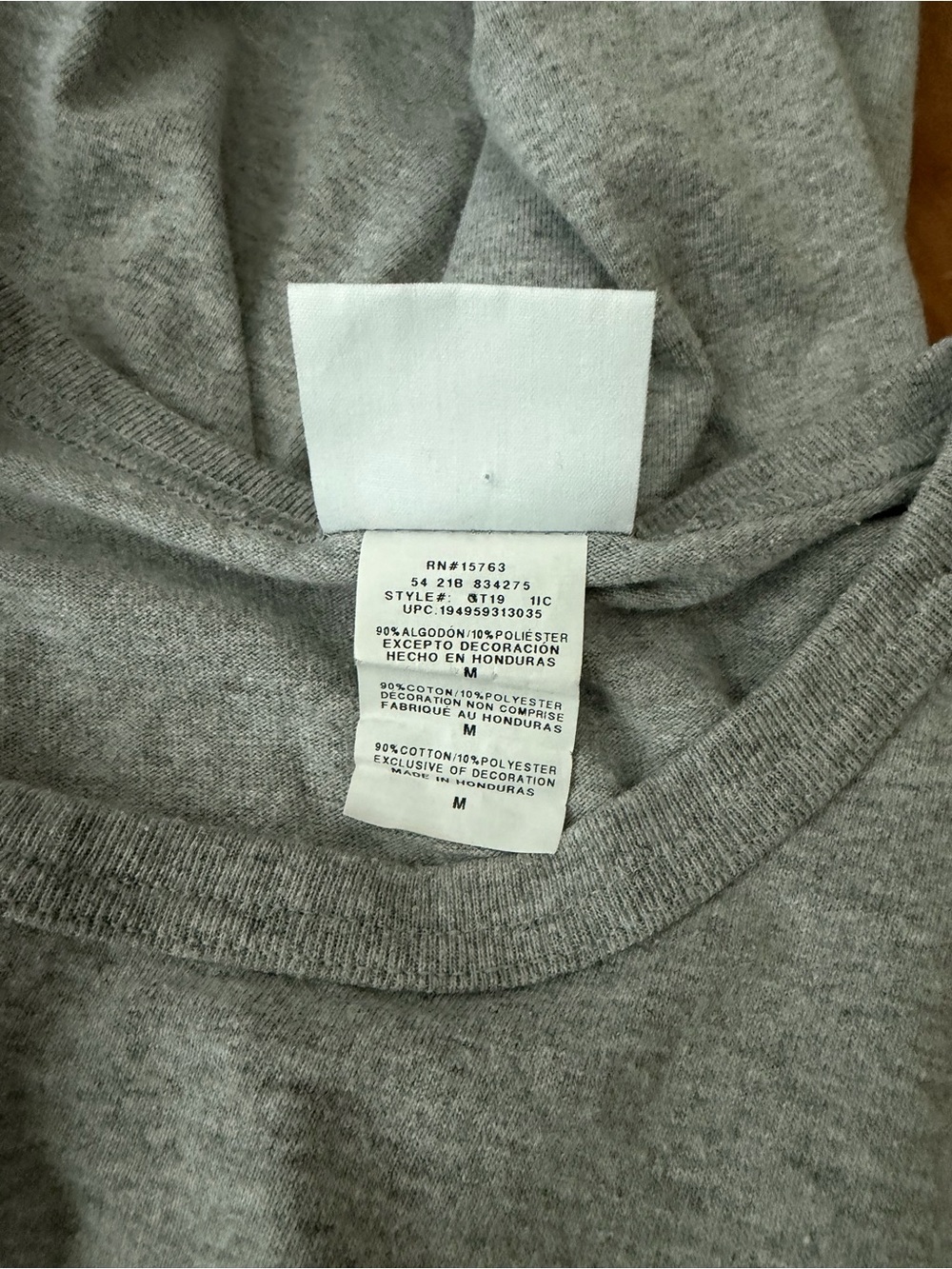 Champion Heritage Tee - Picture 7 of 8